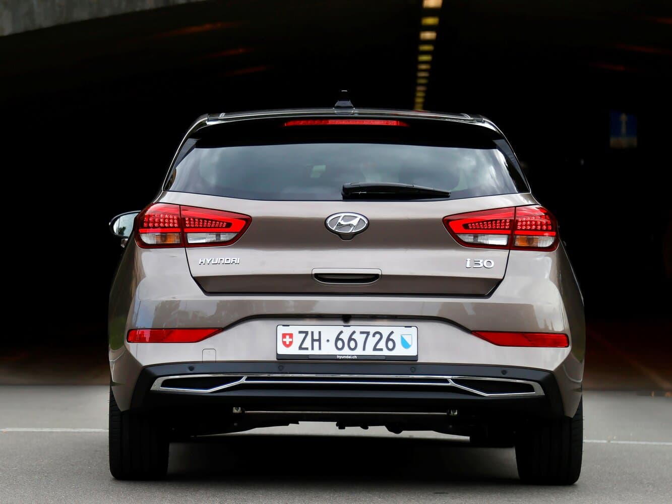 Hyundai i30 III Рестайлинг 2 Хэтчбек 5 дв., фото 4