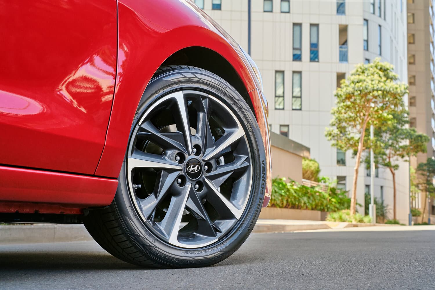 Hyundai i30 III Рестайлинг 2 Хэтчбек 5 дв., фото 17