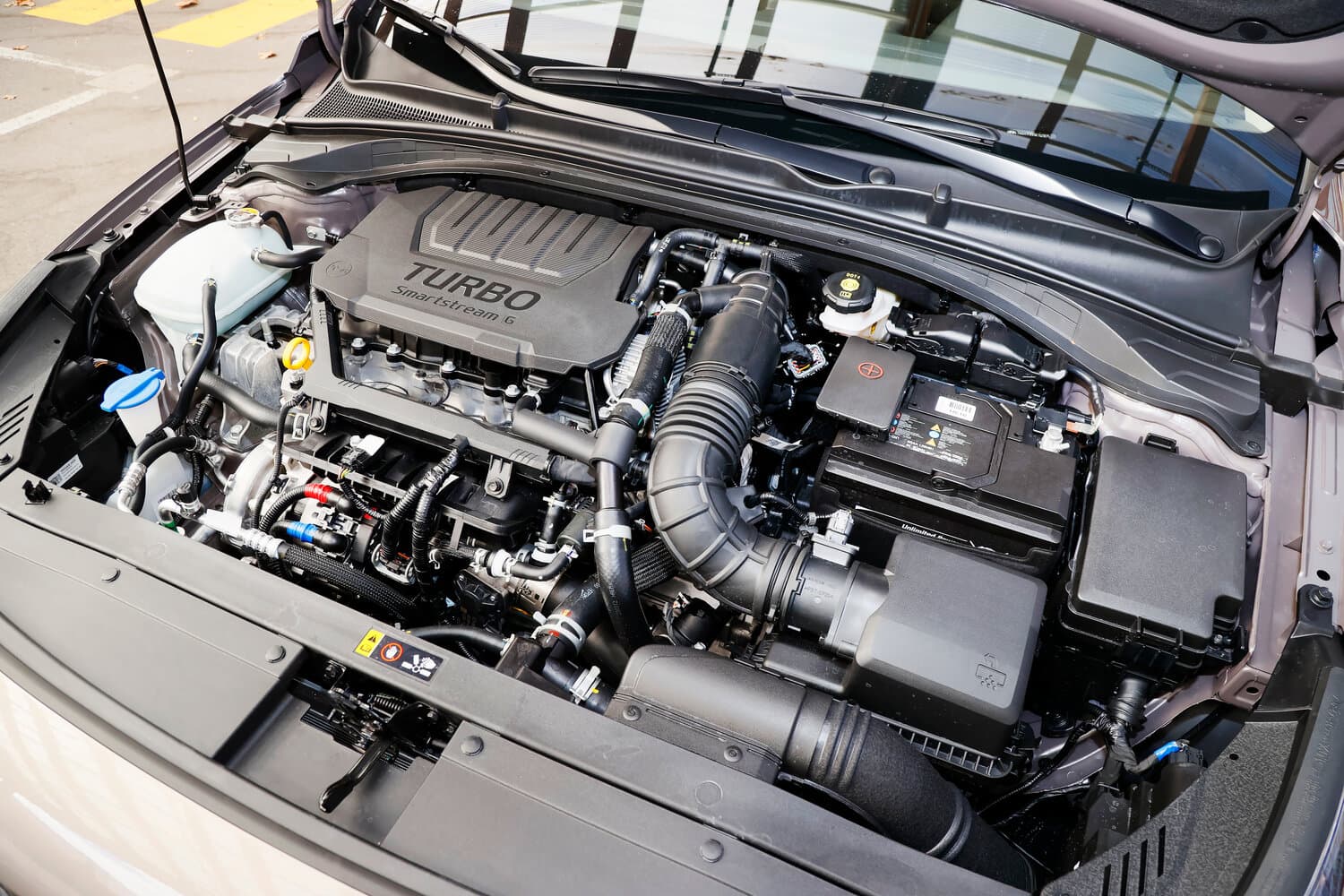 Hyundai i30 III Рестайлинг 2 Хэтчбек 5 дв., фото 16