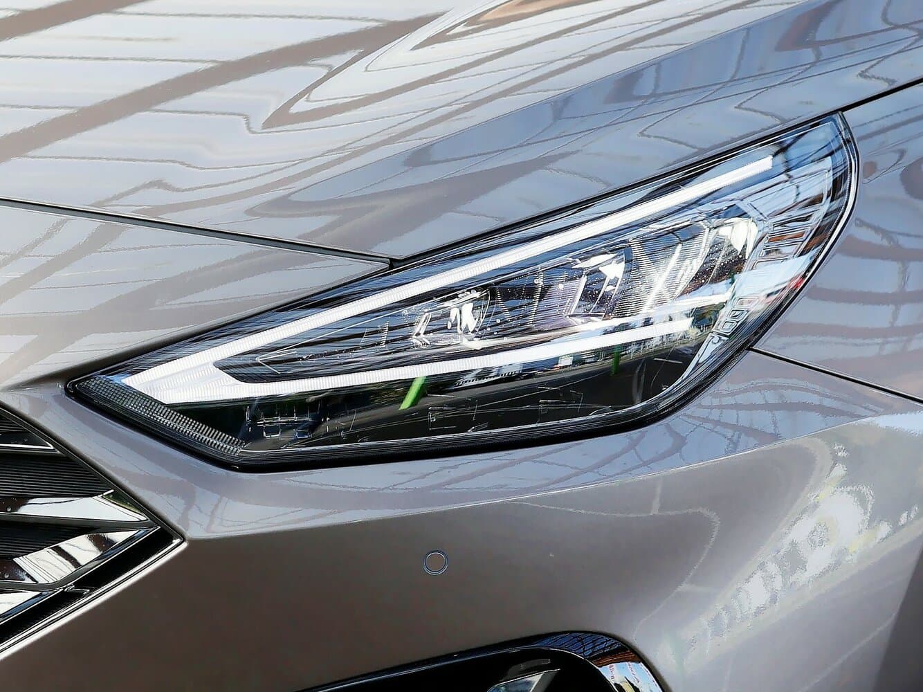 Hyundai i30 III Рестайлинг 2 Хэтчбек 5 дв., фото 13