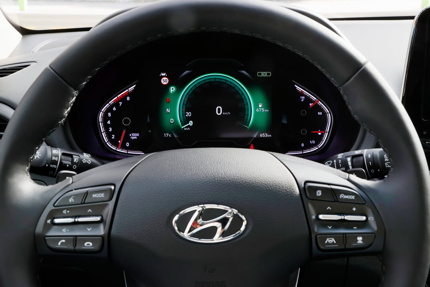 Hyundai i30 III Рестайлинг 2 Хэтчбек 5 дв., фото 7