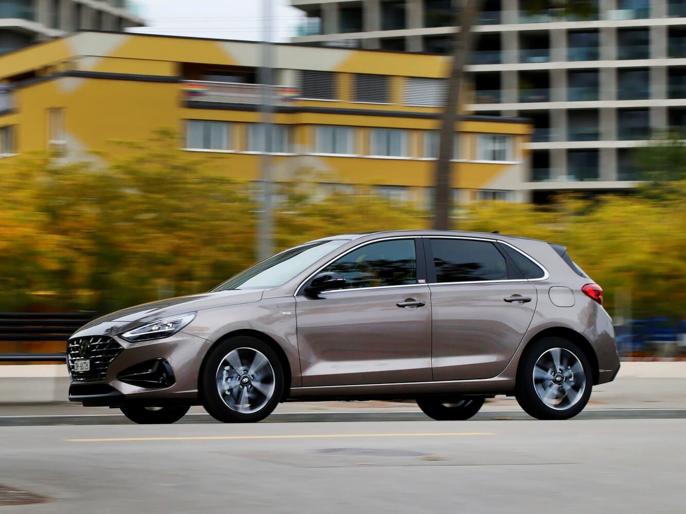 Hyundai i30 III Рестайлинг 2 Хэтчбек 5 дв., фото 2