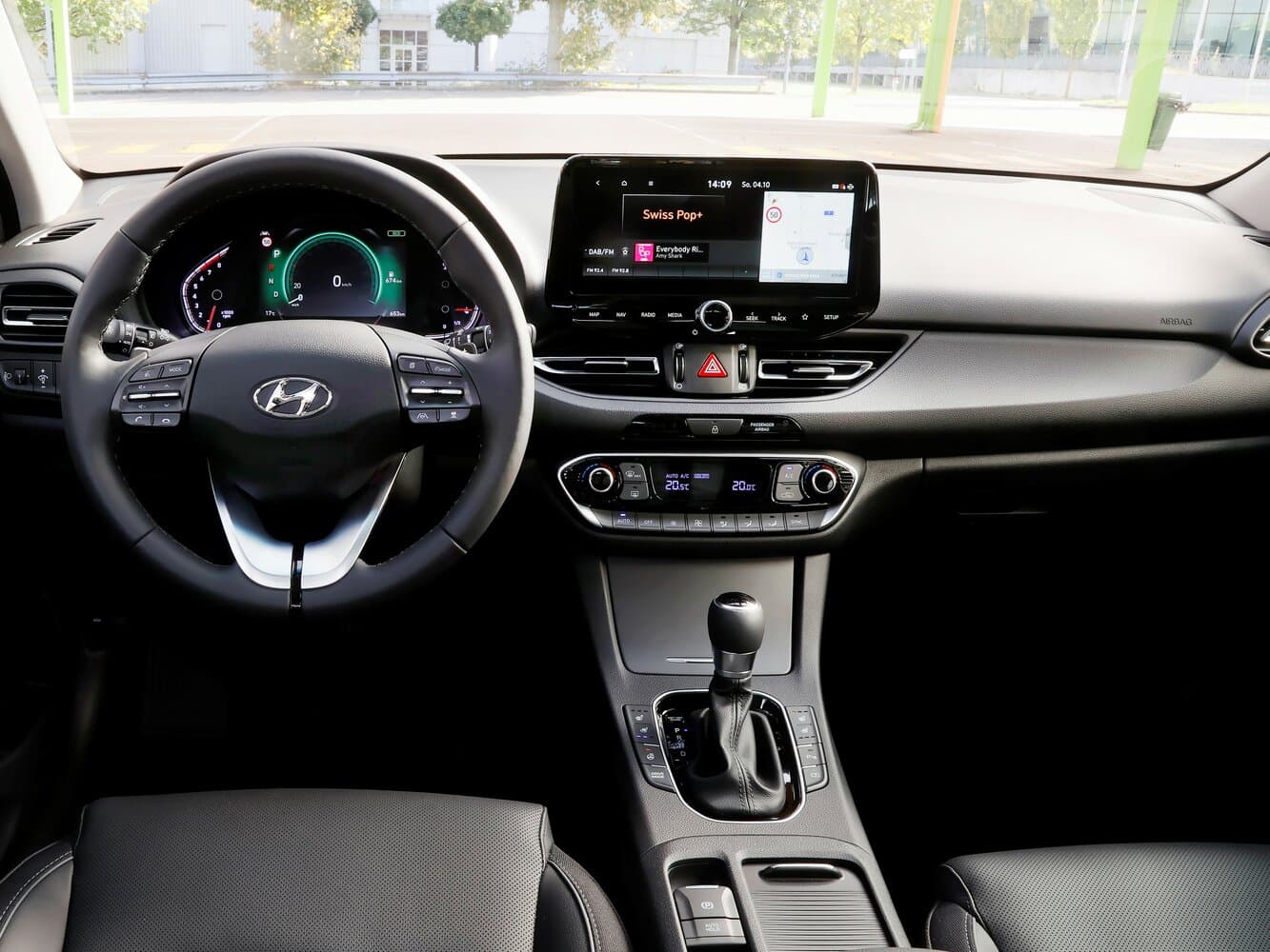 Hyundai i30 III Рестайлинг 2 Хэтчбек 5 дв., фото 6