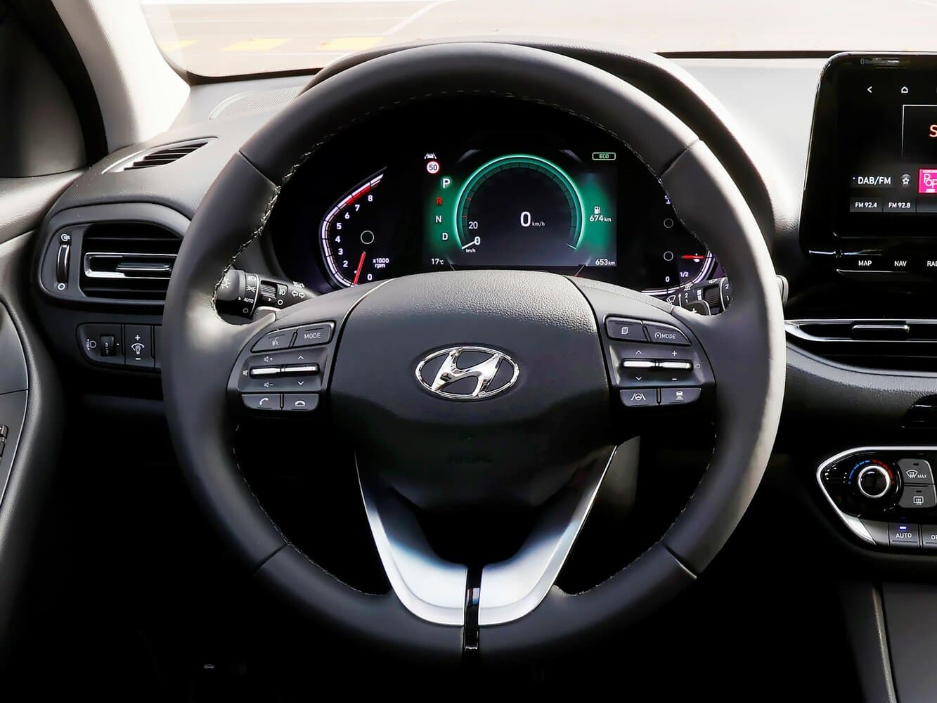 Hyundai i30 III Рестайлинг 2 Хэтчбек 5 дв., фото 8