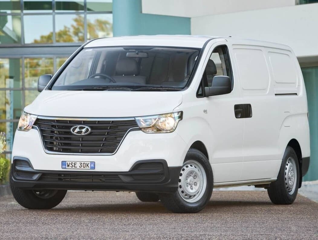 Hyundai Grand Starex I Рестайлинг 2 Фургон