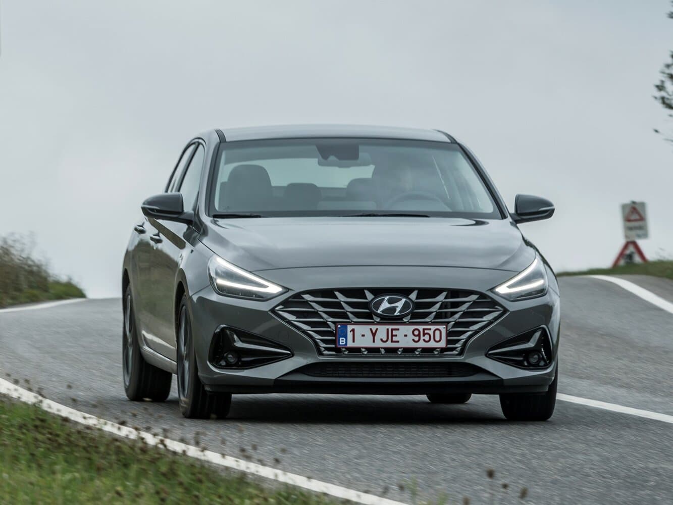 Hyundai i30 III Рестайлинг 2 Фастбек Fastback, фото 3