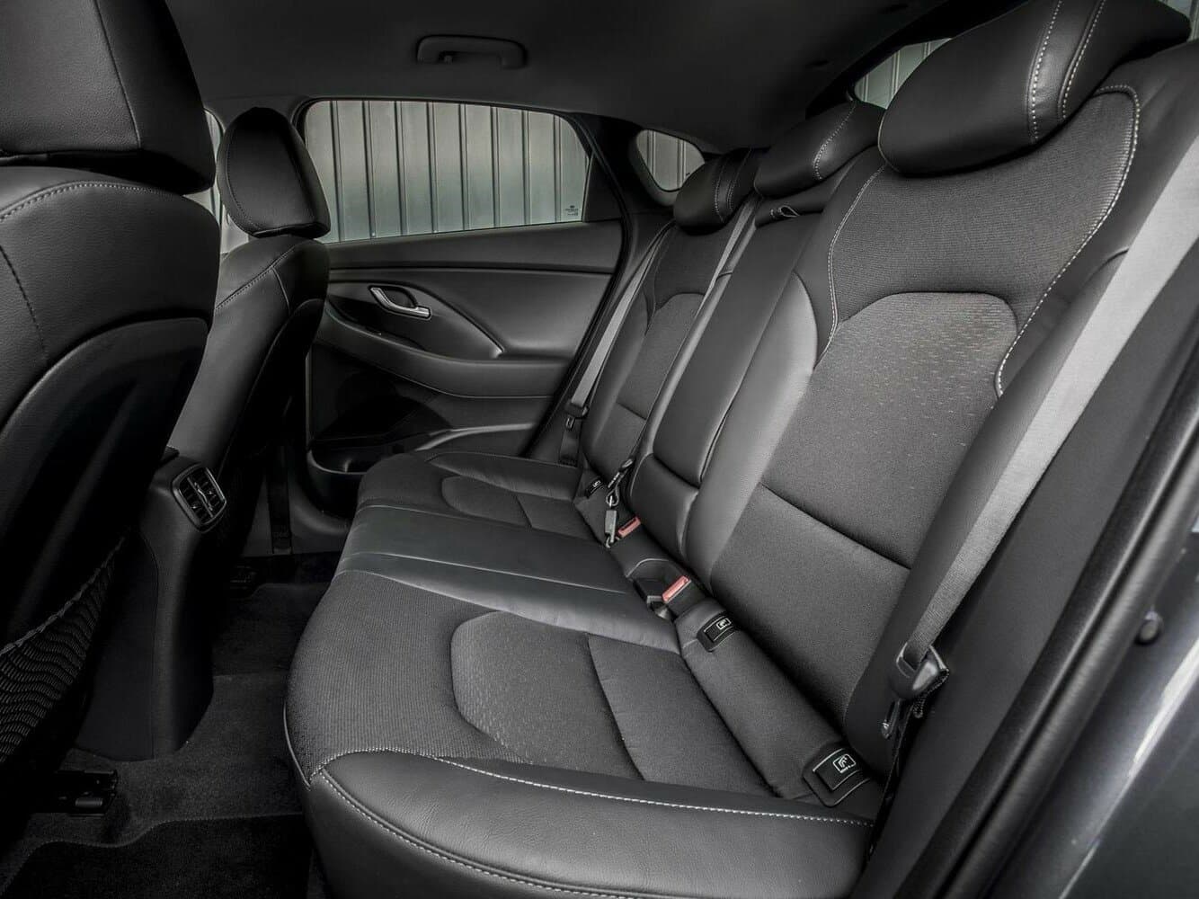 Hyundai i30 III Рестайлинг 2 Фастбек Fastback, фото 10