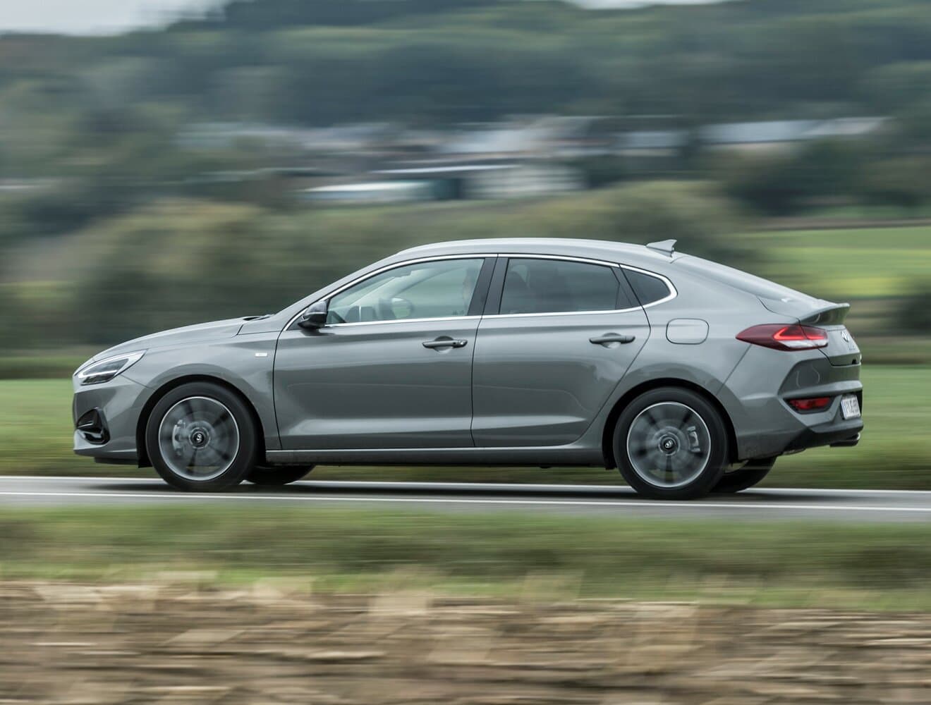Hyundai i30 III Рестайлинг 2 Фастбек Fastback, фото 2