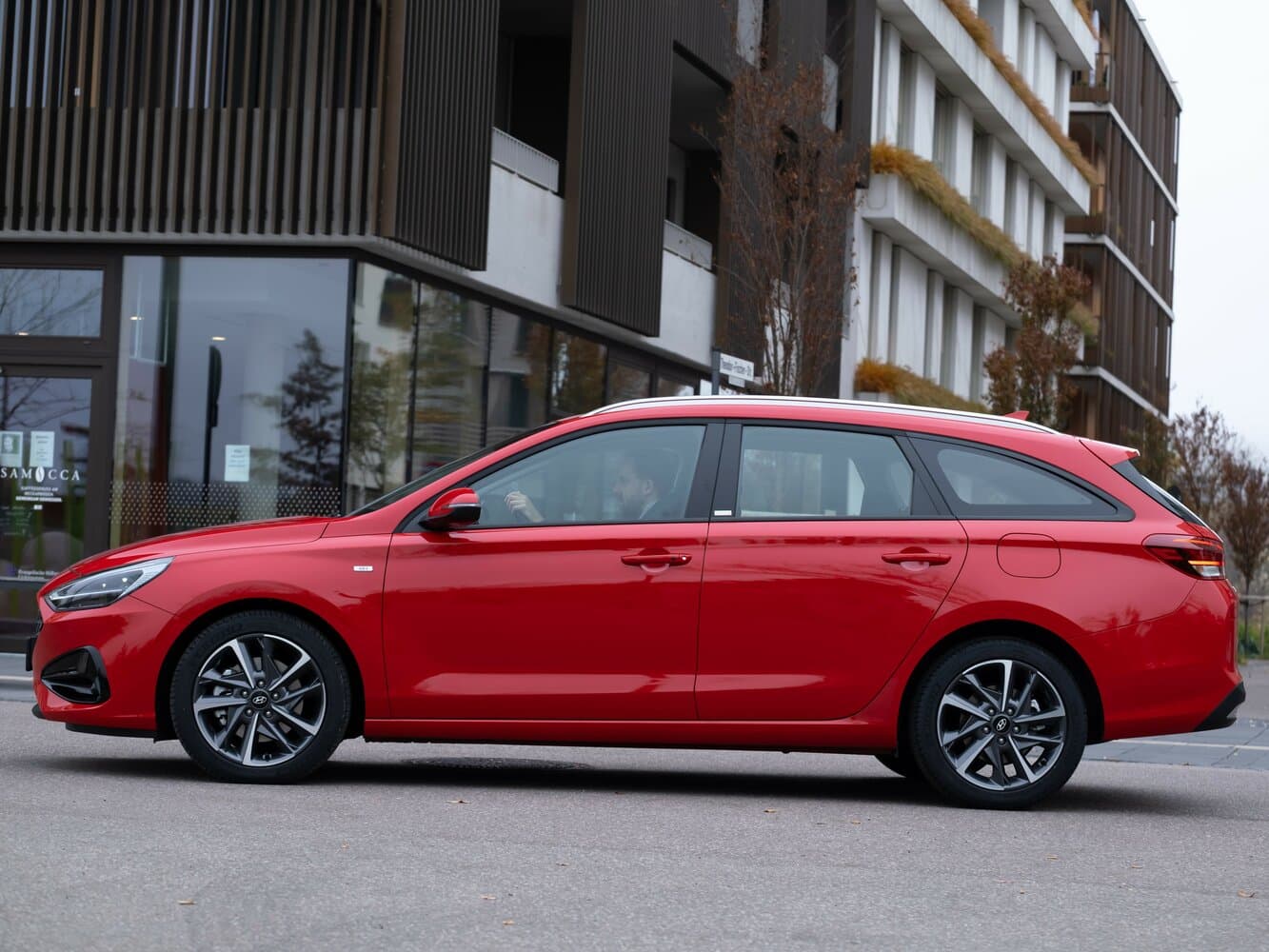 Hyundai i30 III Рестайлинг 2 Универсал 5 дв., фото 2