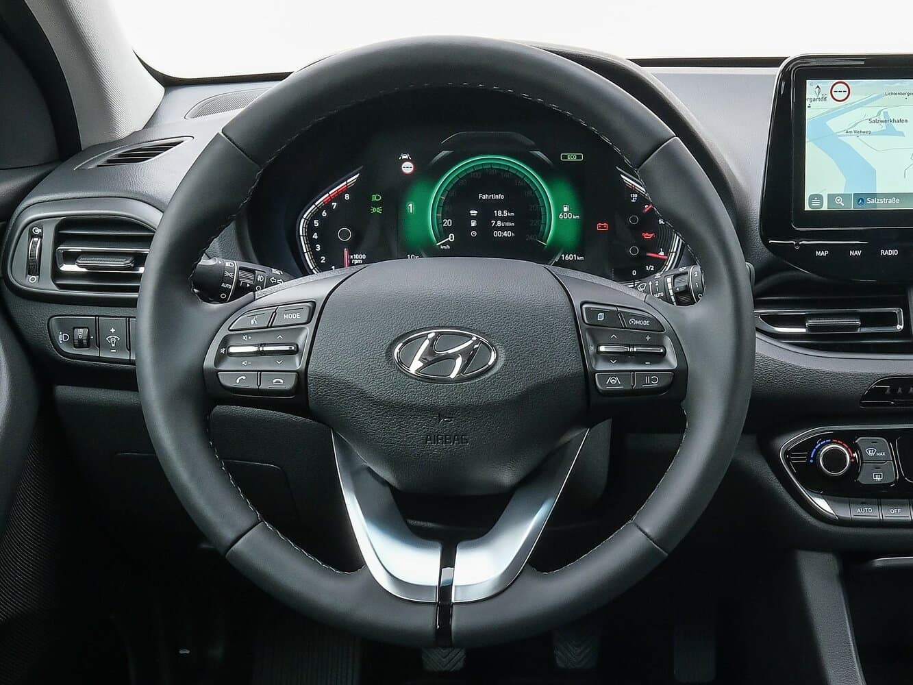 Hyundai i30 III Рестайлинг 2 Универсал 5 дв., фото 9