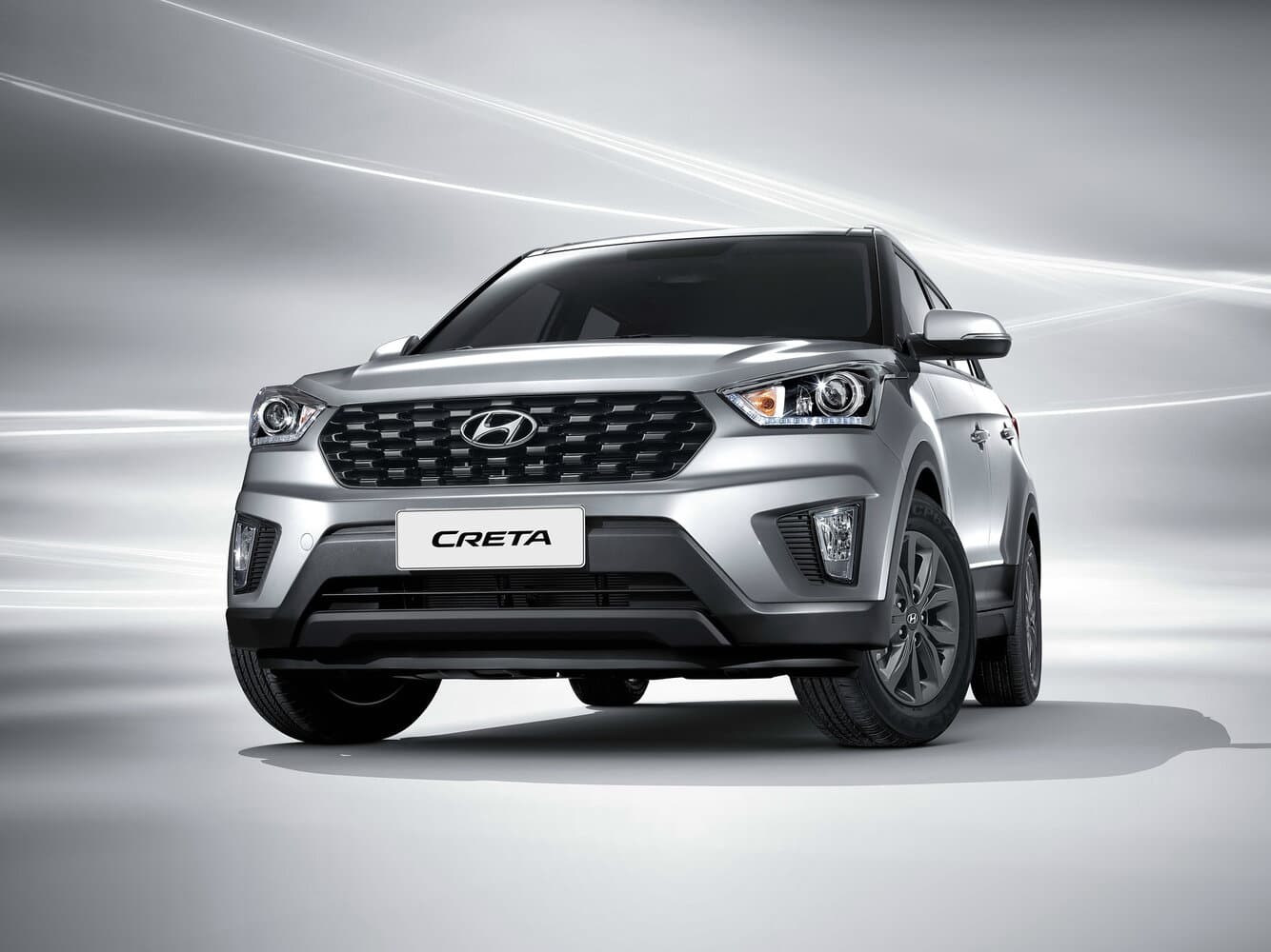 Hyundai Creta I Рестайлинг Внедорожник 5 дв., фото 3