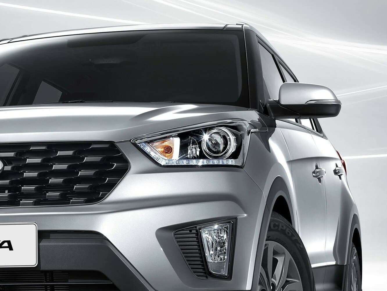 Hyundai Creta I Рестайлинг Внедорожник 5 дв., фото 10