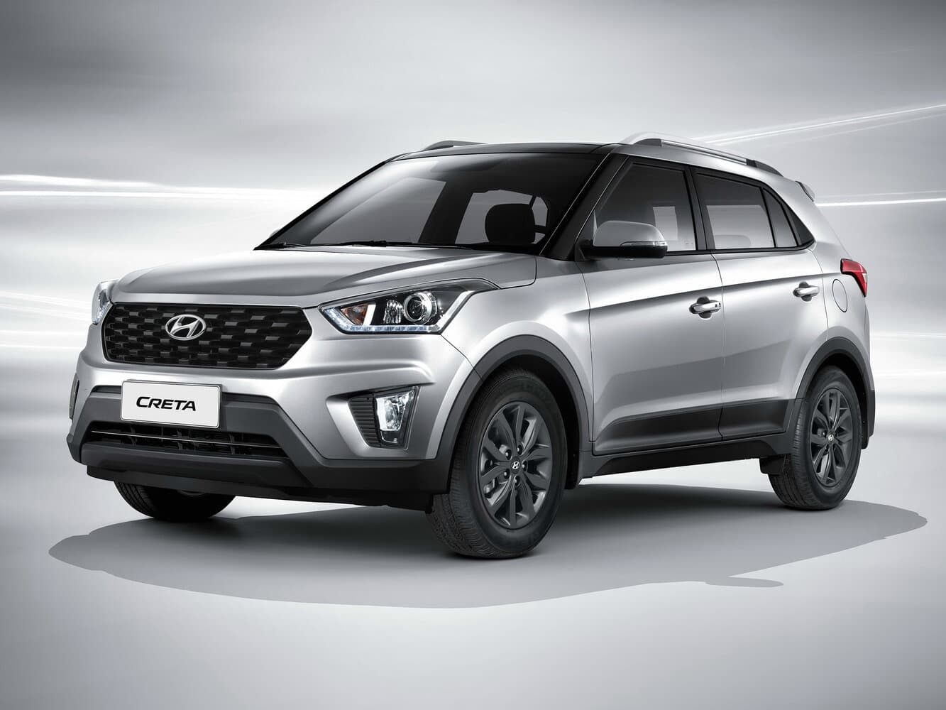 Hyundai Creta I Рестайлинг