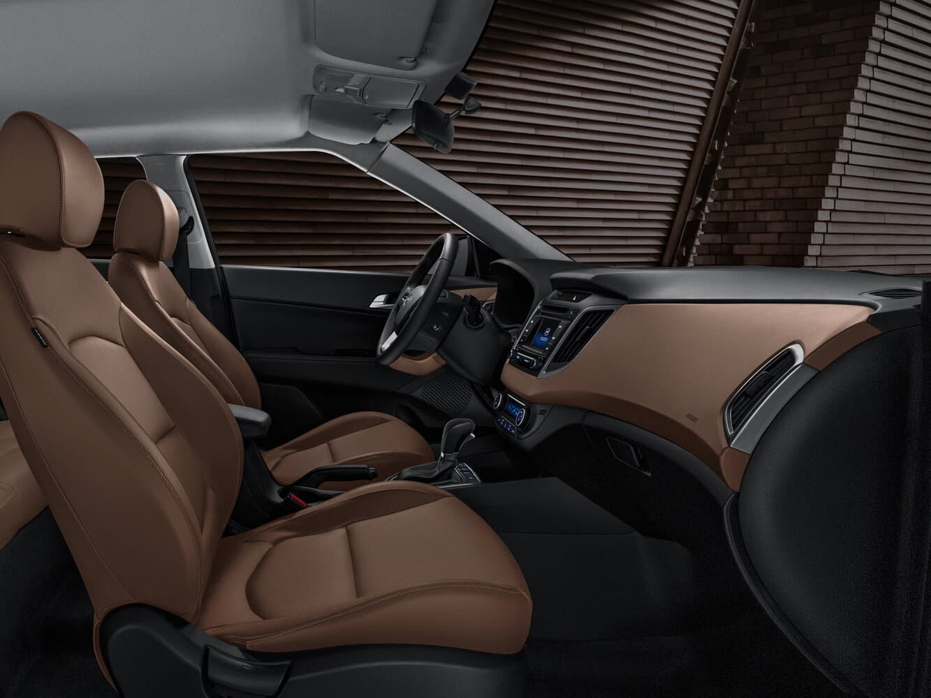 Hyundai Creta I Рестайлинг Внедорожник 5 дв., фото 7