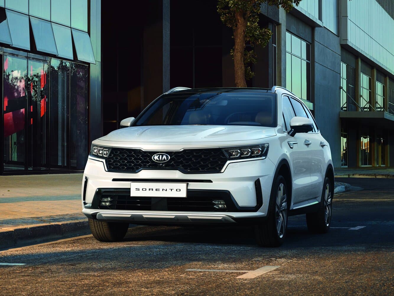 Kia Sorento IV Внедорожник 5 дв., фото 3