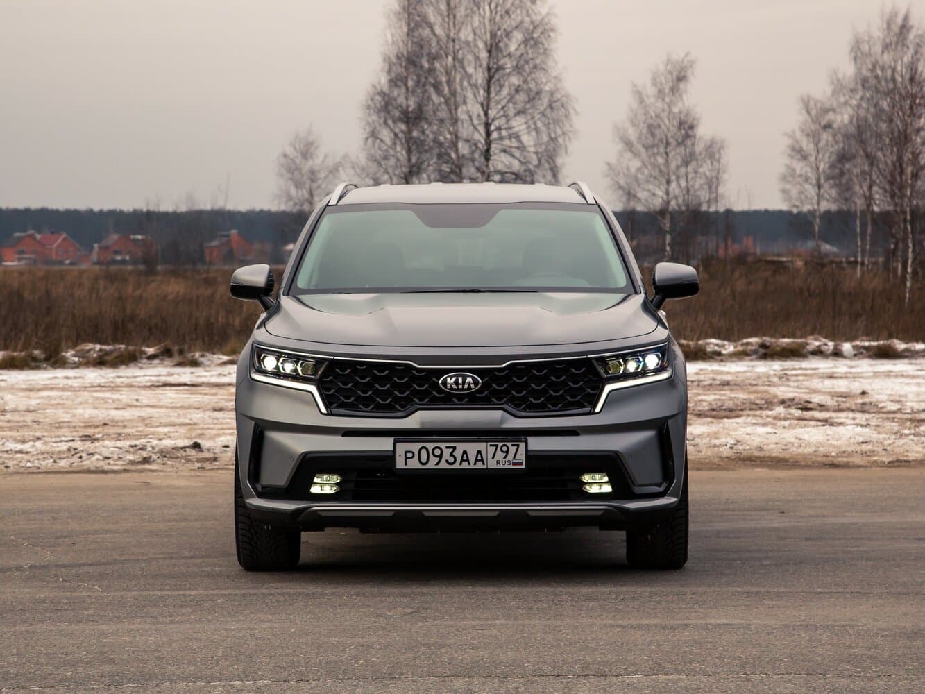 Kia Sorento IV Внедорожник 5 дв., фото 19