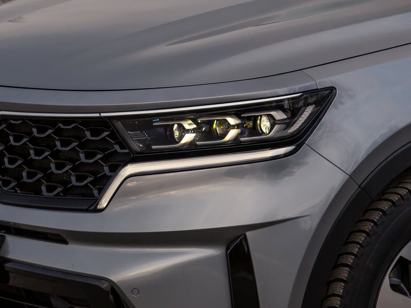 Kia Sorento IV Внедорожник 5 дв., фото 33