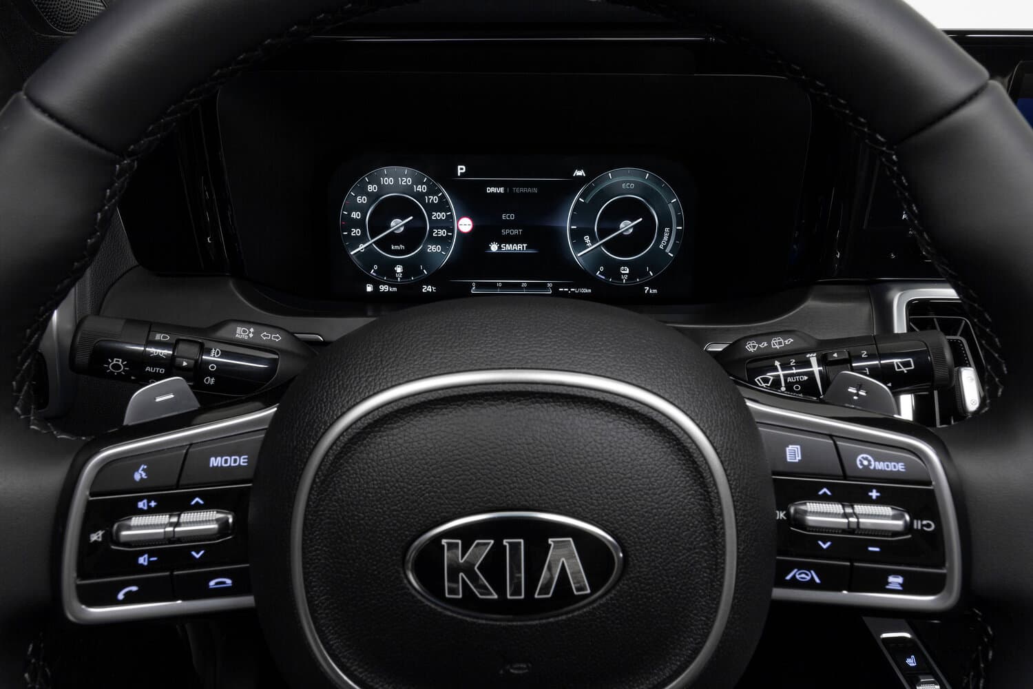 Kia Sorento IV Внедорожник 5 дв., фото 8