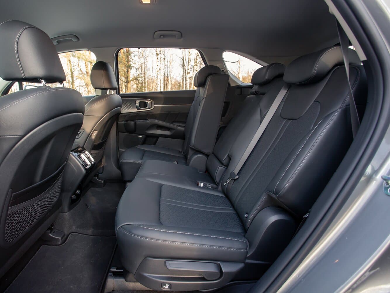 Kia Sorento IV Внедорожник 5 дв., фото 27