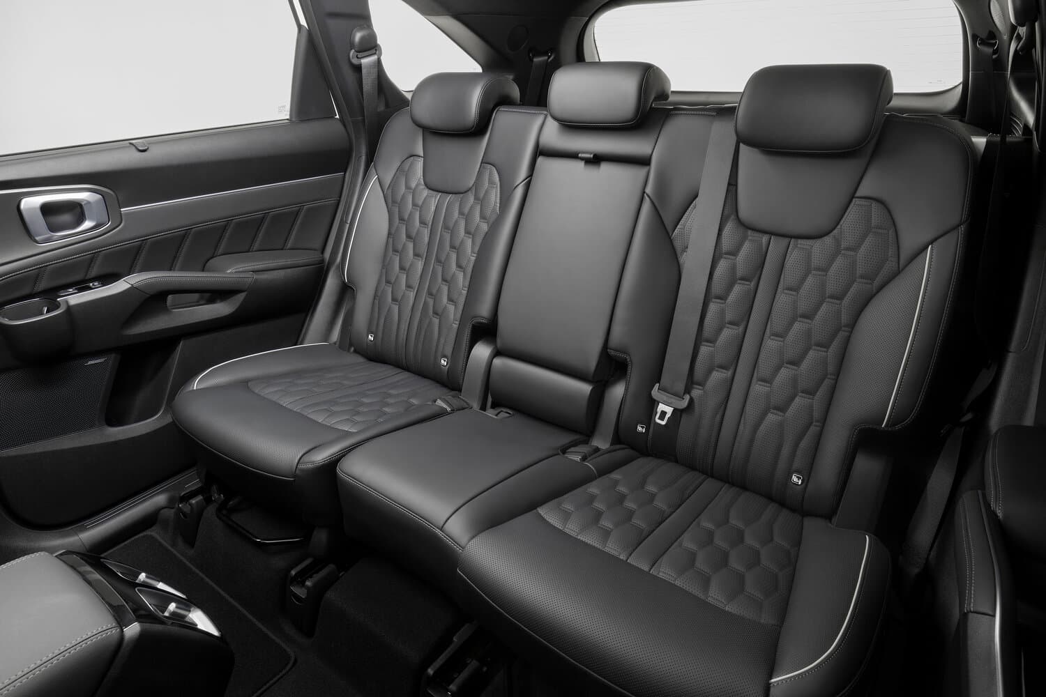 Kia Sorento IV Внедорожник 5 дв., фото 10