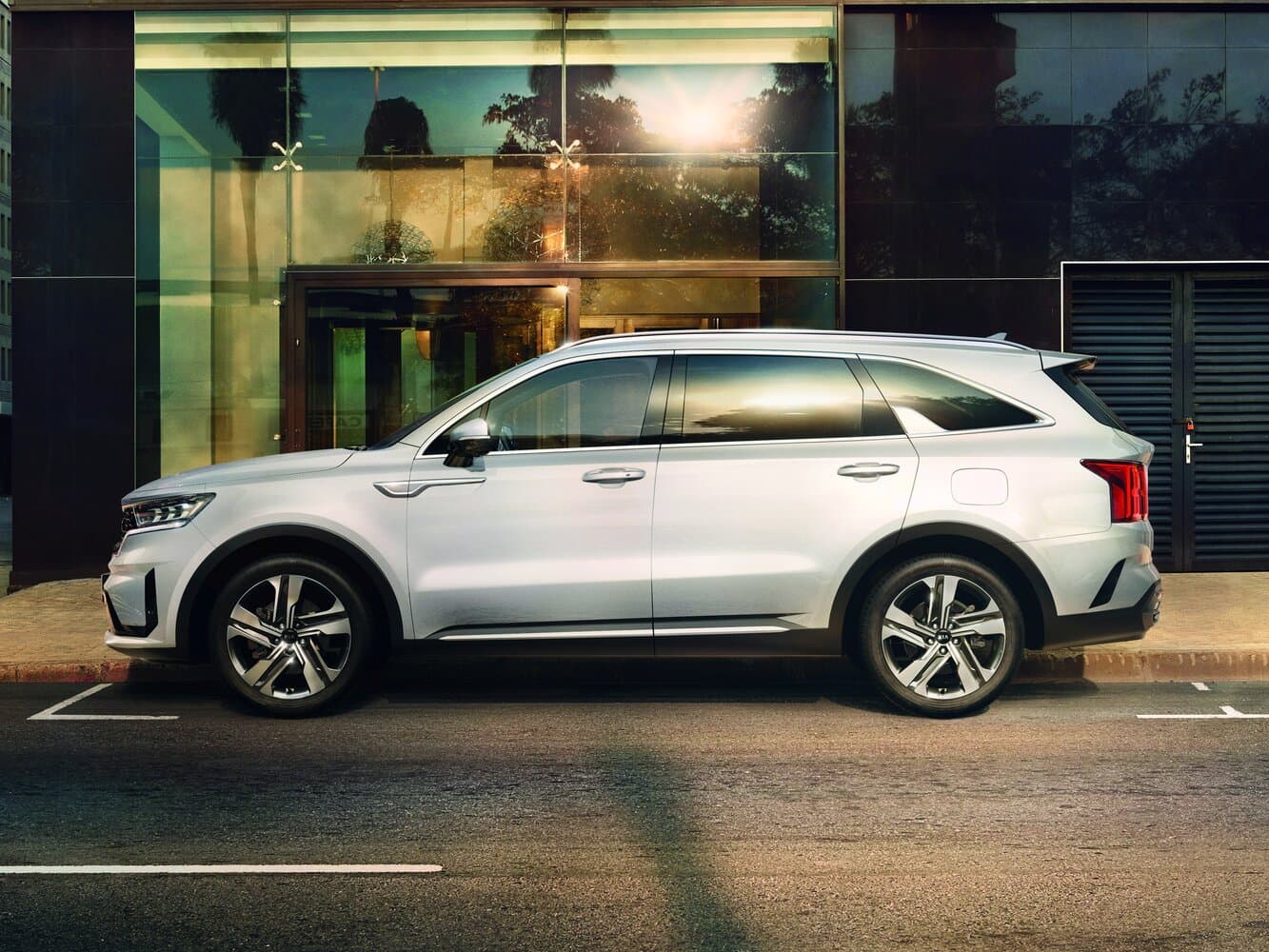 Kia Sorento IV Внедорожник 5 дв., фото 2