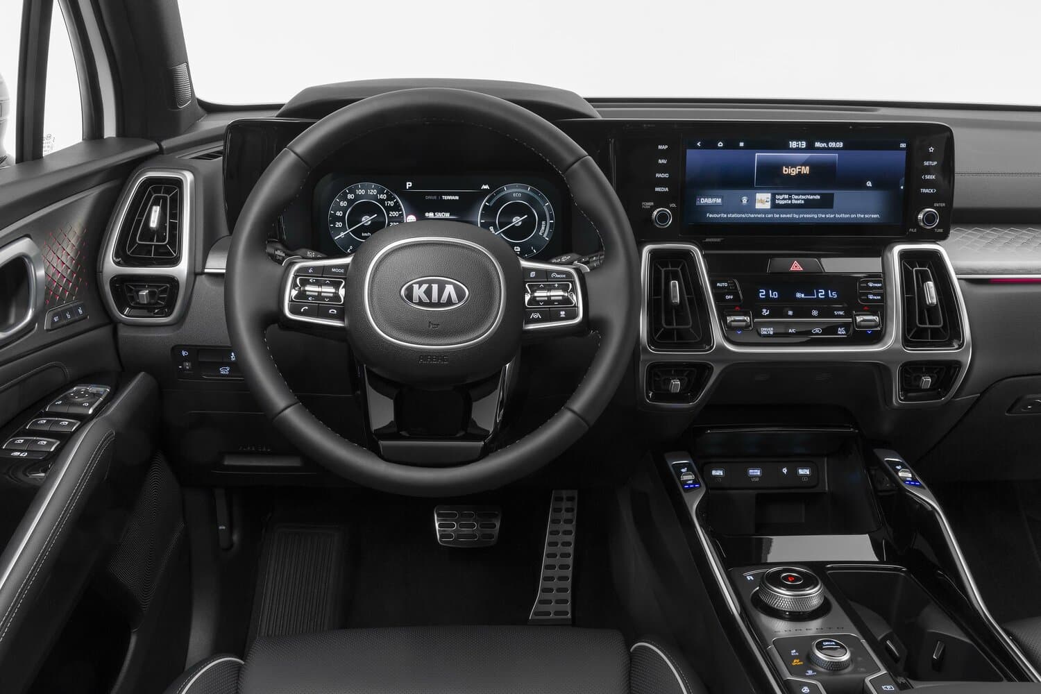 Kia Sorento IV Внедорожник 5 дв., фото 9