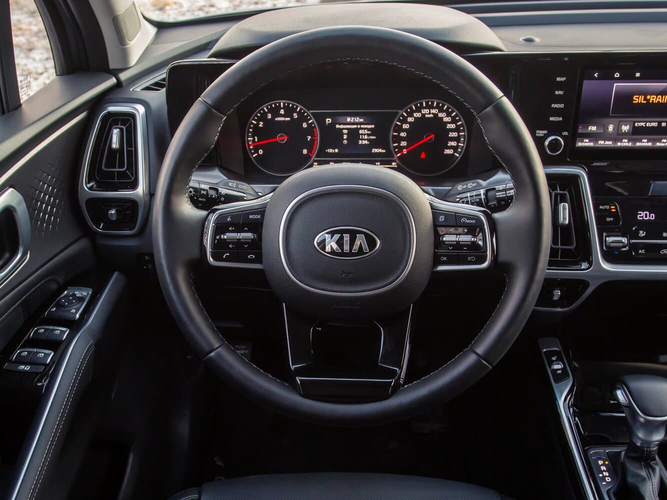 Kia Sorento IV Внедорожник 5 дв., фото 26