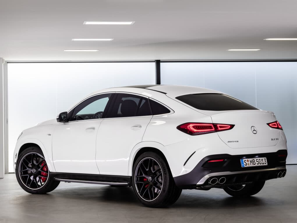 Mercedes-Benz GLE Coupe AMG II (C167) Внедорожник 5 дв., фото 5