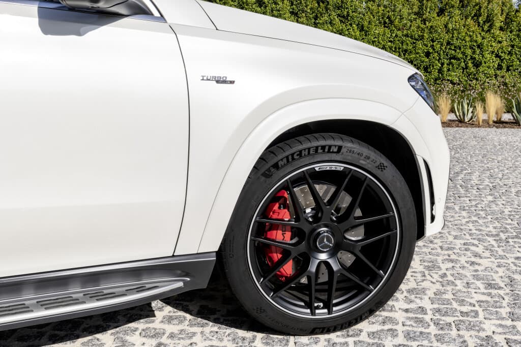 Mercedes-Benz GLE Coupe AMG II (C167) Внедорожник 5 дв., фото 14