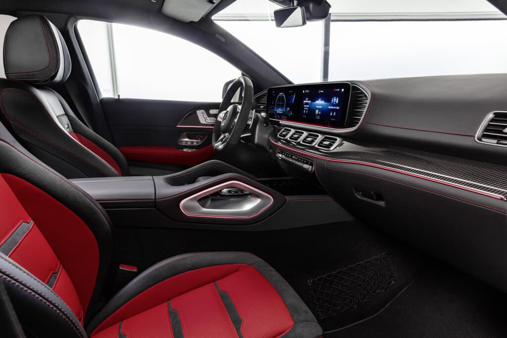 Mercedes-Benz GLE Coupe AMG II (C167) Внедорожник 5 дв., фото 9