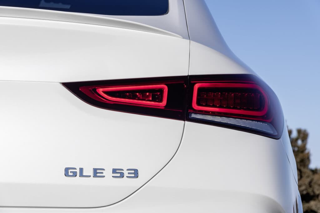 Mercedes-Benz GLE Coupe AMG II (C167) Внедорожник 5 дв., фото 11