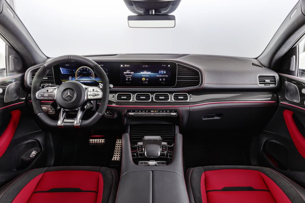 Mercedes-Benz GLE Coupe AMG II (C167) Внедорожник 5 дв., фото 6