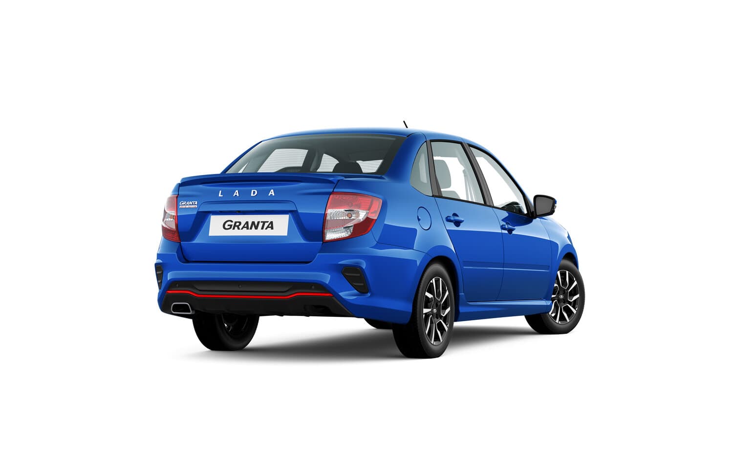 Lada (ВАЗ) Granta I Рестайлинг Седан Drive Active/Sportline, фото 5
