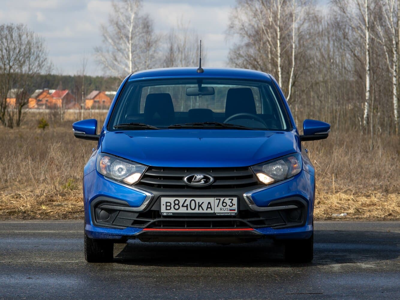 Lada (ВАЗ) Granta I Рестайлинг Седан Drive Active/Sportline, фото 15