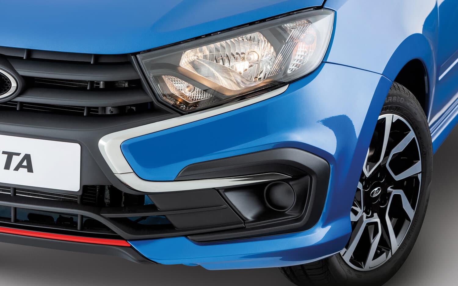 Lada (ВАЗ) Granta I Рестайлинг Седан Drive Active/Sportline, фото 10