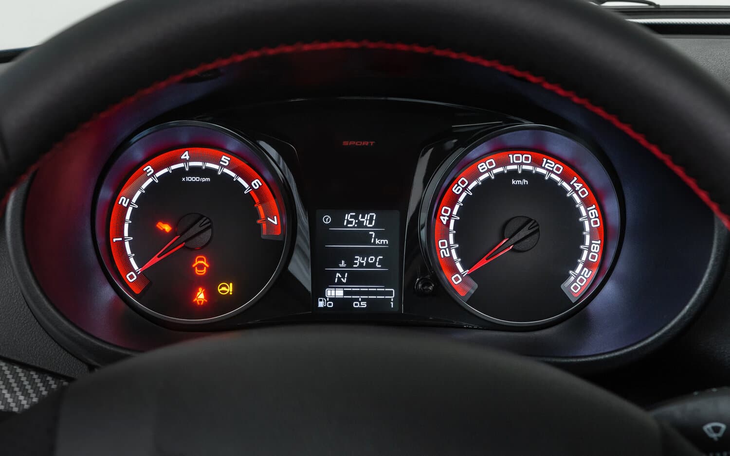 Lada (ВАЗ) Granta I Рестайлинг Седан Drive Active/Sportline, фото 6