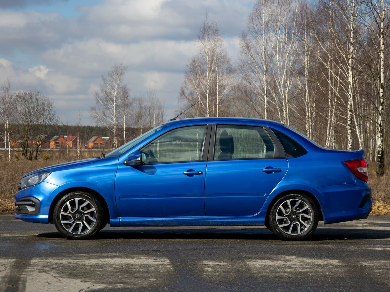 Lada (ВАЗ) Granta I Рестайлинг Седан Drive Active/Sportline, фото 14