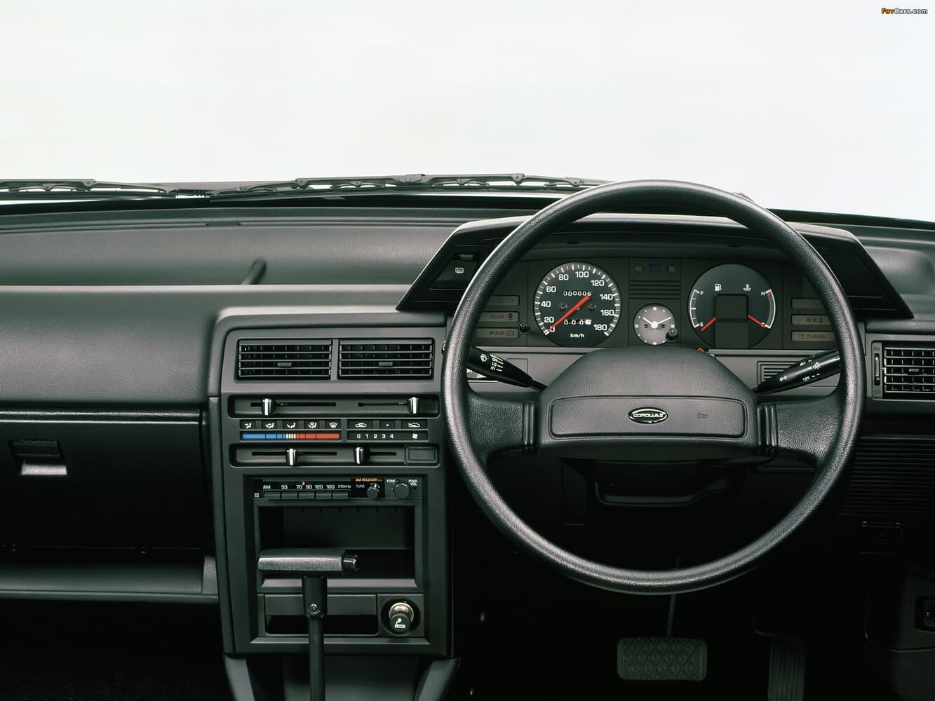 Toyota Corolla II III (L30) Хэтчбек 3 дв., фото 2