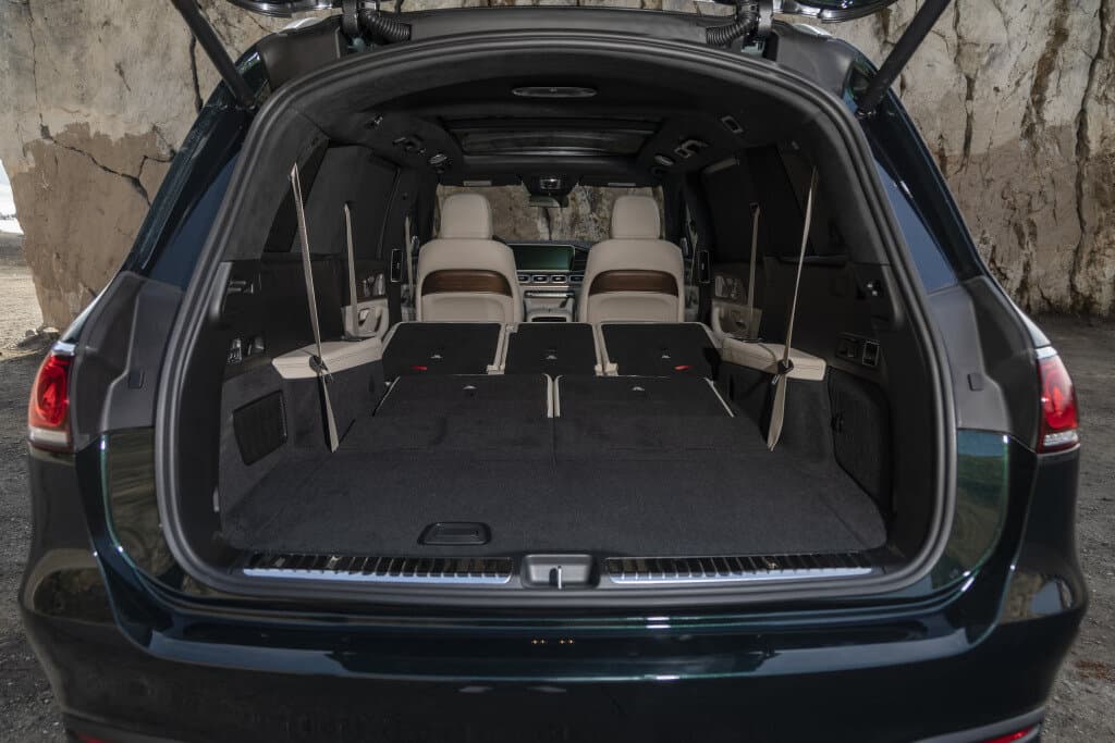 Mercedes-Benz GLS AMG II (X167) Внедорожник 5 дв., фото 14