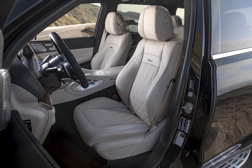 Mercedes-Benz GLS AMG II (X167) Внедорожник 5 дв., фото 13