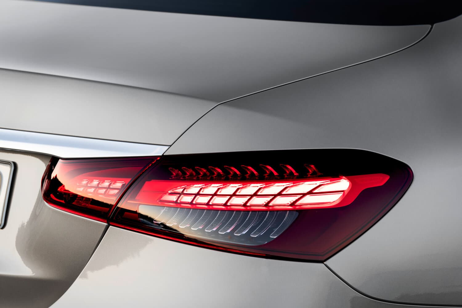 Mercedes-Benz E-Class V (W213, S213, C238) Рестайлинг Седан, фото 15