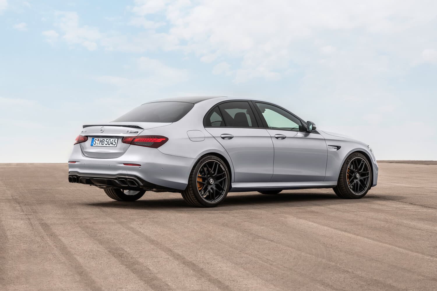 Mercedes-Benz E-Class AMG V (W213) Рестайлинг Седан, фото 5