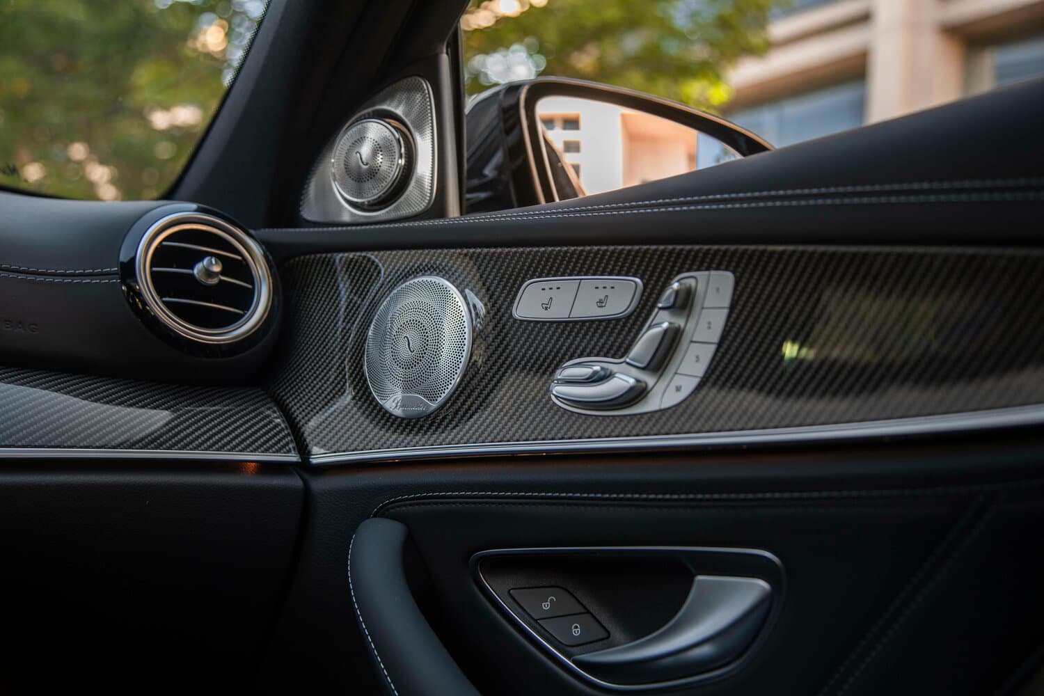 Mercedes-Benz E-Class AMG V (W213) Рестайлинг Седан, фото 8