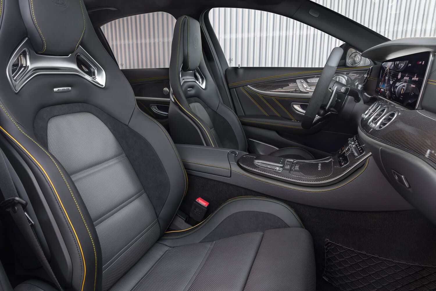 Mercedes-Benz E-Class AMG V (W213) Рестайлинг Седан, фото 13