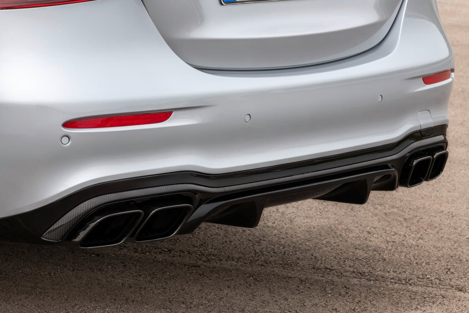 Mercedes-Benz E-Class AMG V (W213) Рестайлинг Седан, фото 17
