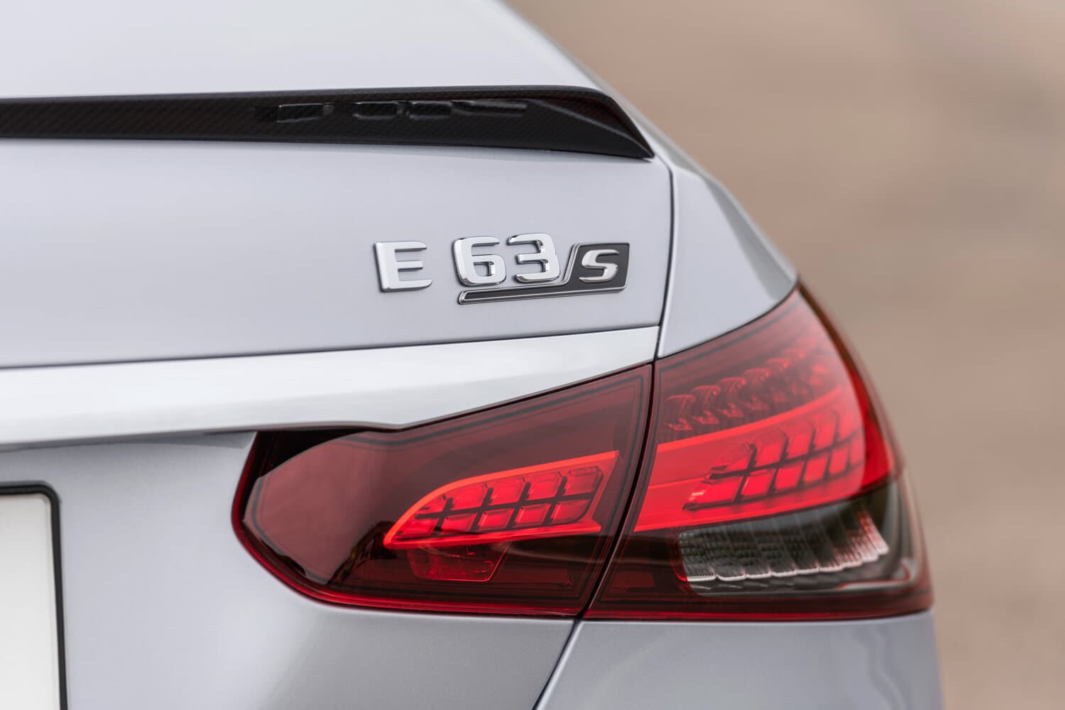 Mercedes-Benz E-Class AMG V (W213) Рестайлинг Седан, фото 15