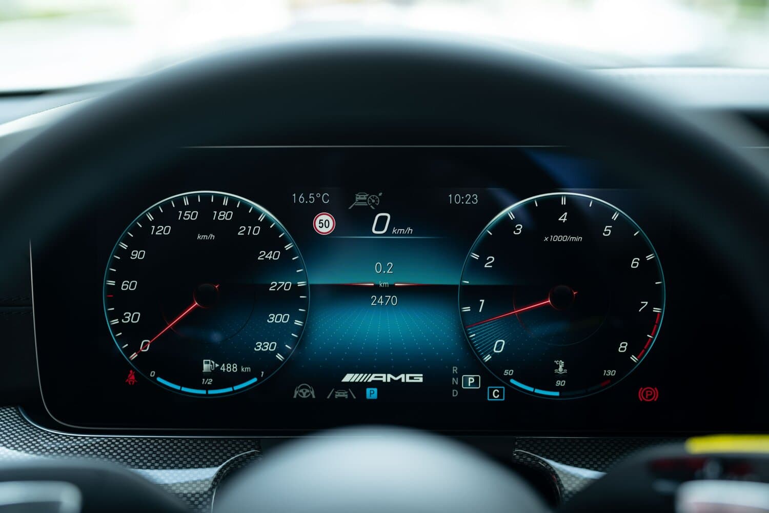 Mercedes-Benz E-Class AMG V (W213) Рестайлинг Седан, фото 9