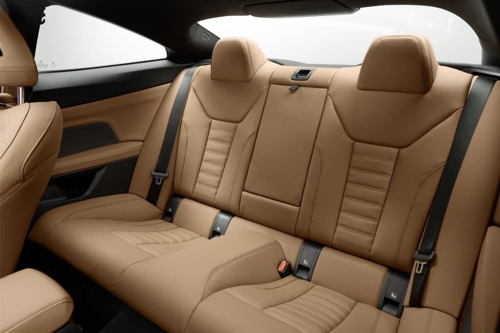 BMW 4 series G22, G23, G26 Купе, фото 10