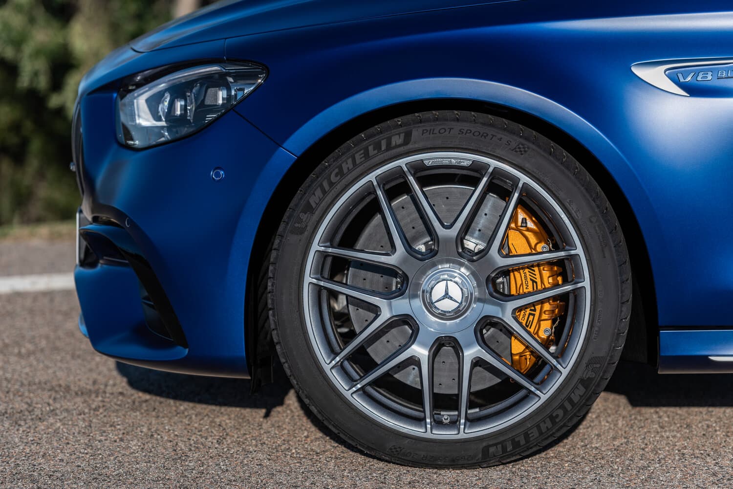 Mercedes-Benz E-Class AMG V (W213) Рестайлинг Универсал 5 дв., фото 18