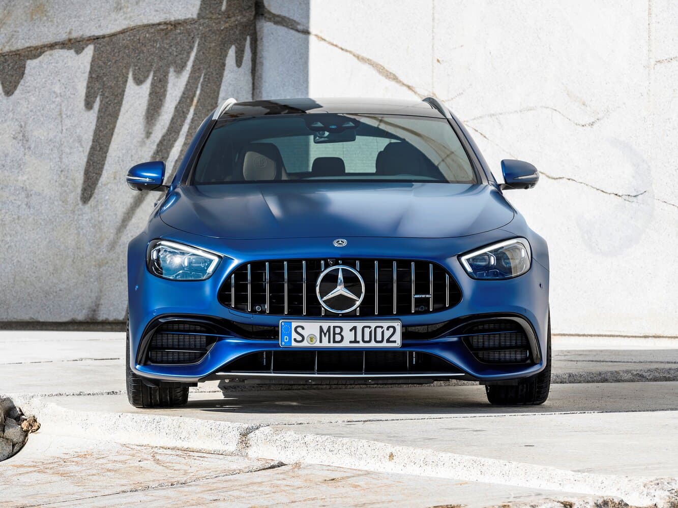 Mercedes-Benz E-Class AMG V (W213) Рестайлинг Универсал 5 дв., фото 3
